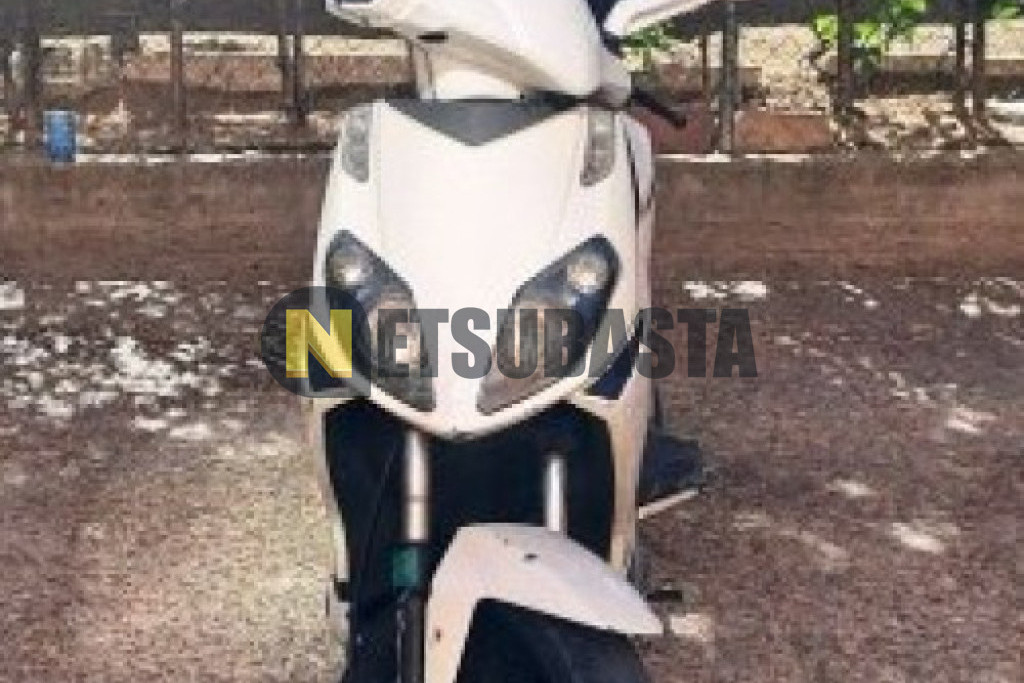 Aprilia Sportcity One 125 2011