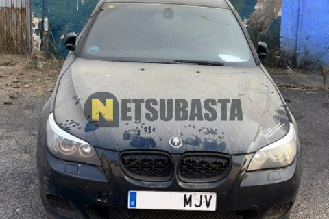 Bmw 530d Aut. 2004