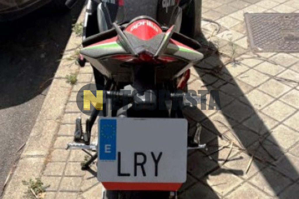 Aprilia RS 125 Replica 2021
