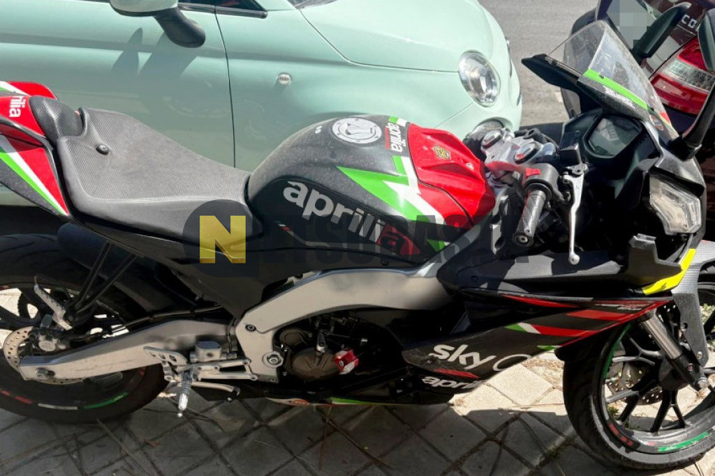 Aprilia RS 125 Replica 2021