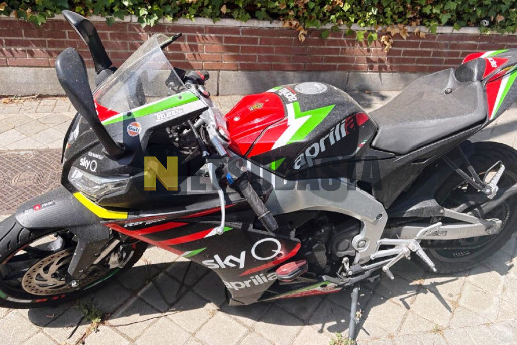 Aprilia RS 125 Replica 2021