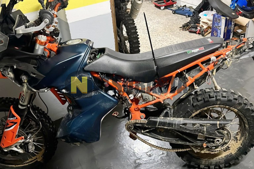 KTM 890 Adventure R 2023