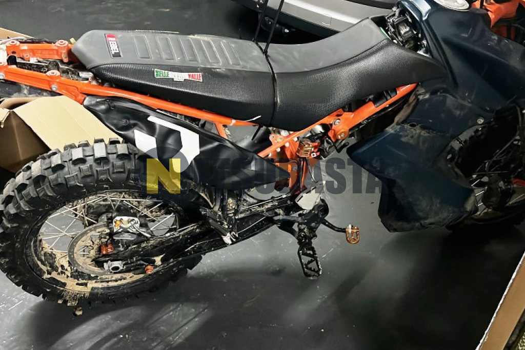 KTM 890 Adventure R 2023
