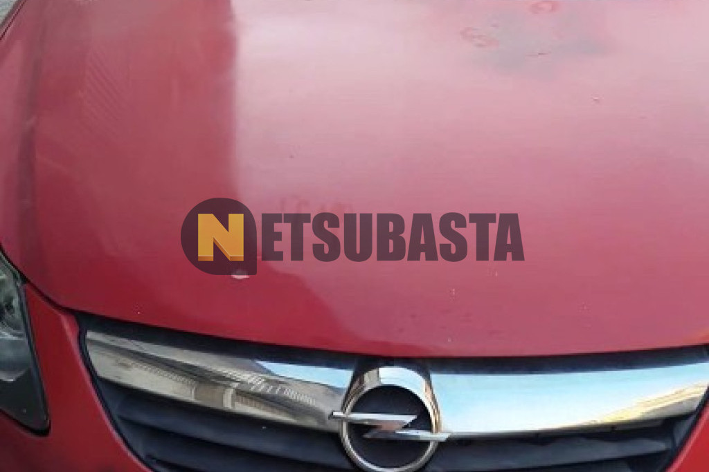Opel Corsa 1.4 2007