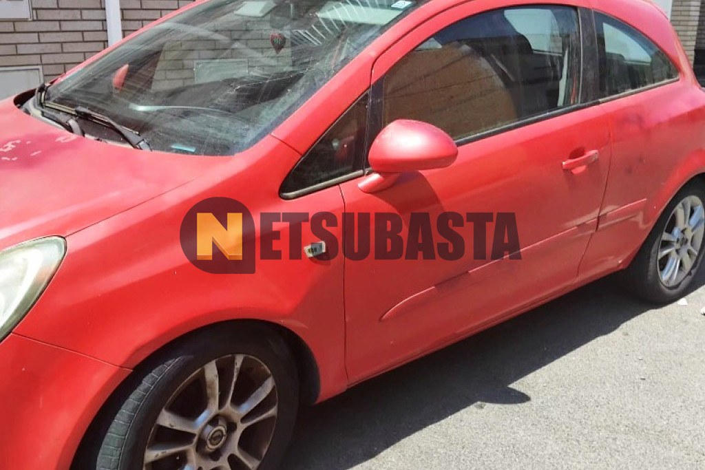 Opel Corsa 1.4 2007