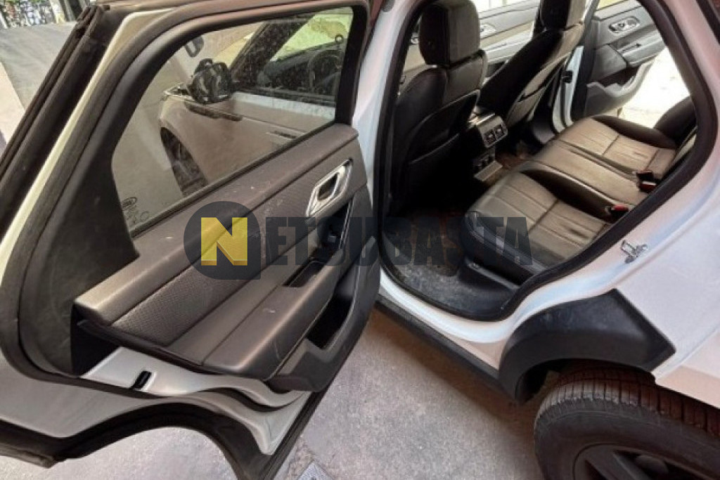 Land-Rover Range Rover Velar 2.0 P250 AWD Auto 2019