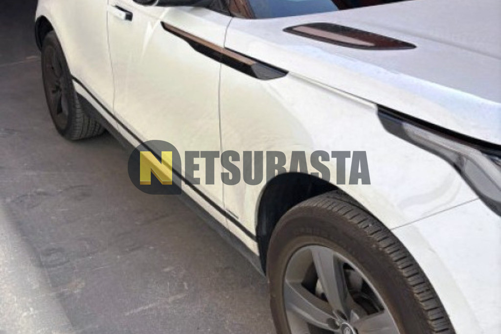 Land-Rover Range Rover Velar 2.0 P250 AWD Auto 2019