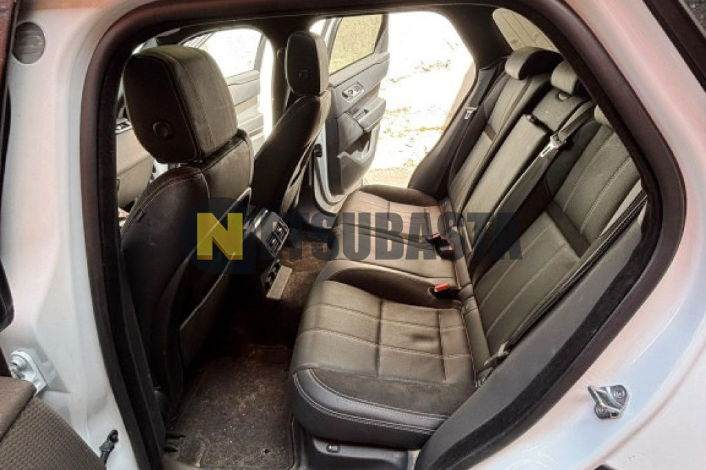 Land-Rover Range Rover Velar 2.0 P250 AWD Auto 2019