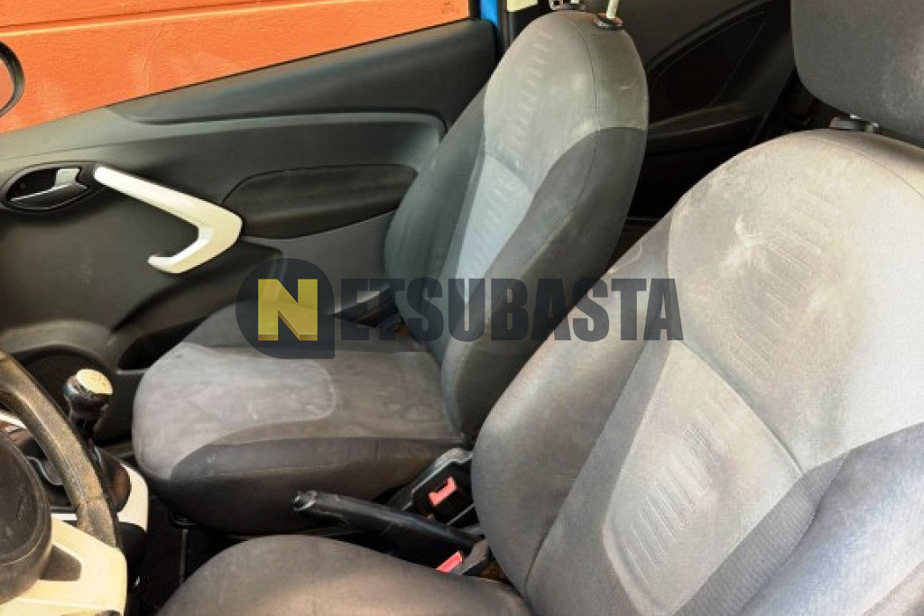 Ford Ka 1.30 Diesel 2009