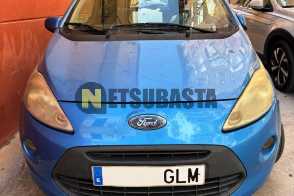 Ford Ka 1.30 Diesel 2009