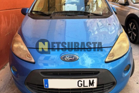 Ford Ka 1.30 Diesel 2009