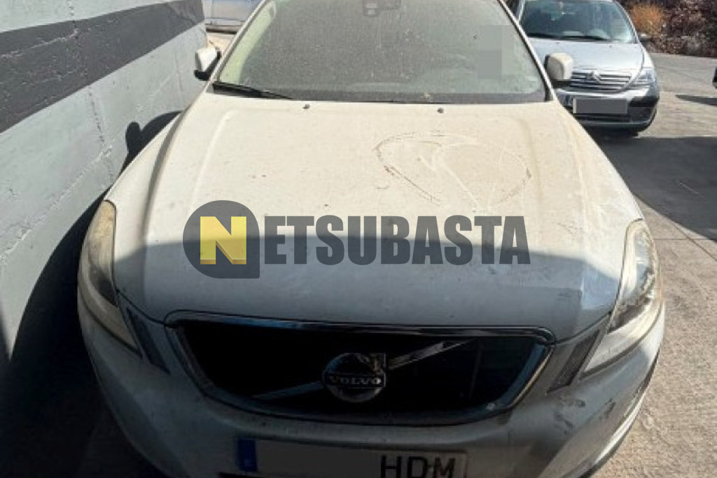 Volvo XC60 DRIVe 2011