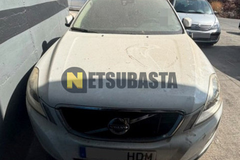 Volvo XC60 DRIVe 2011