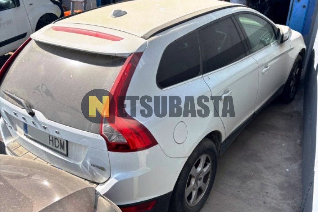 Volvo XC60 DRIVe 2011