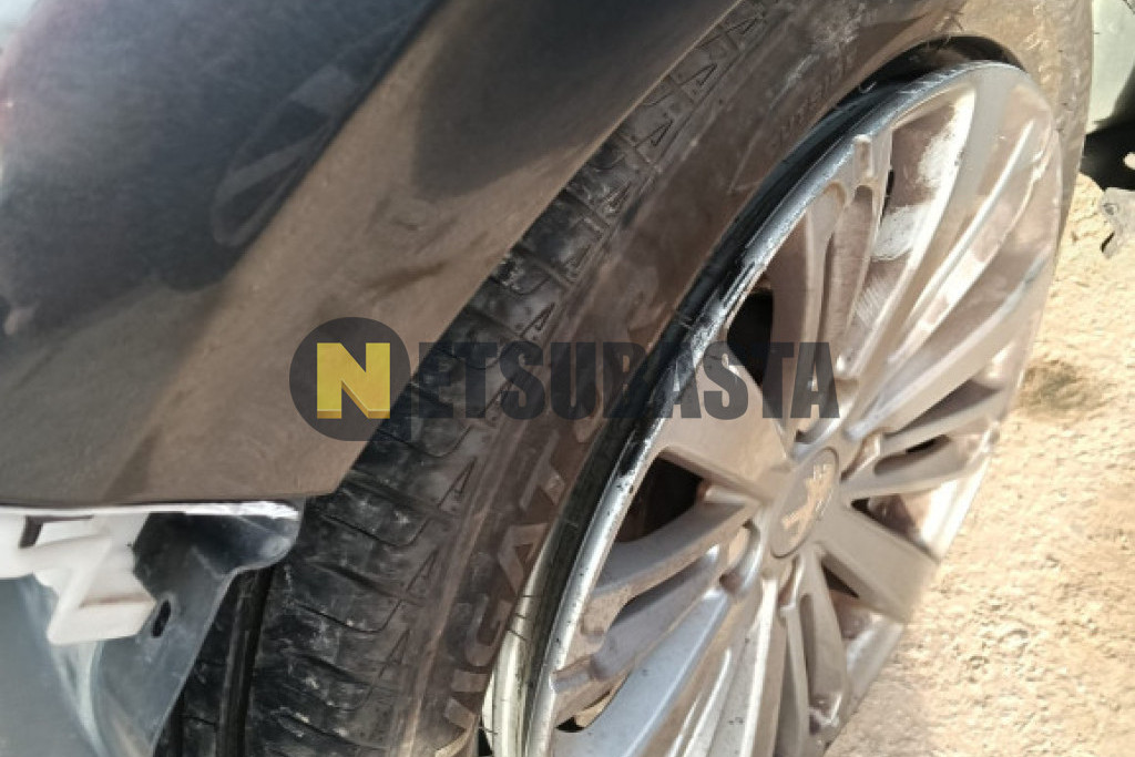 Peugeot 208 1.2 PureTech 2016
