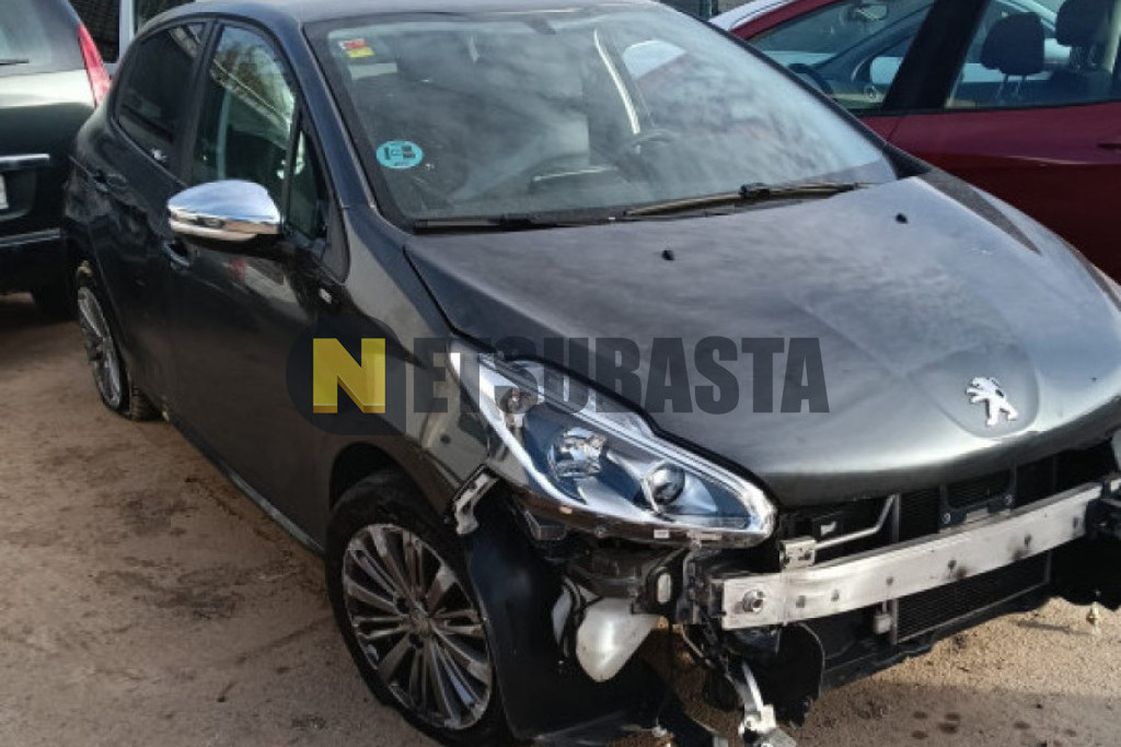 Peugeot 208 1.2 PureTech 2016