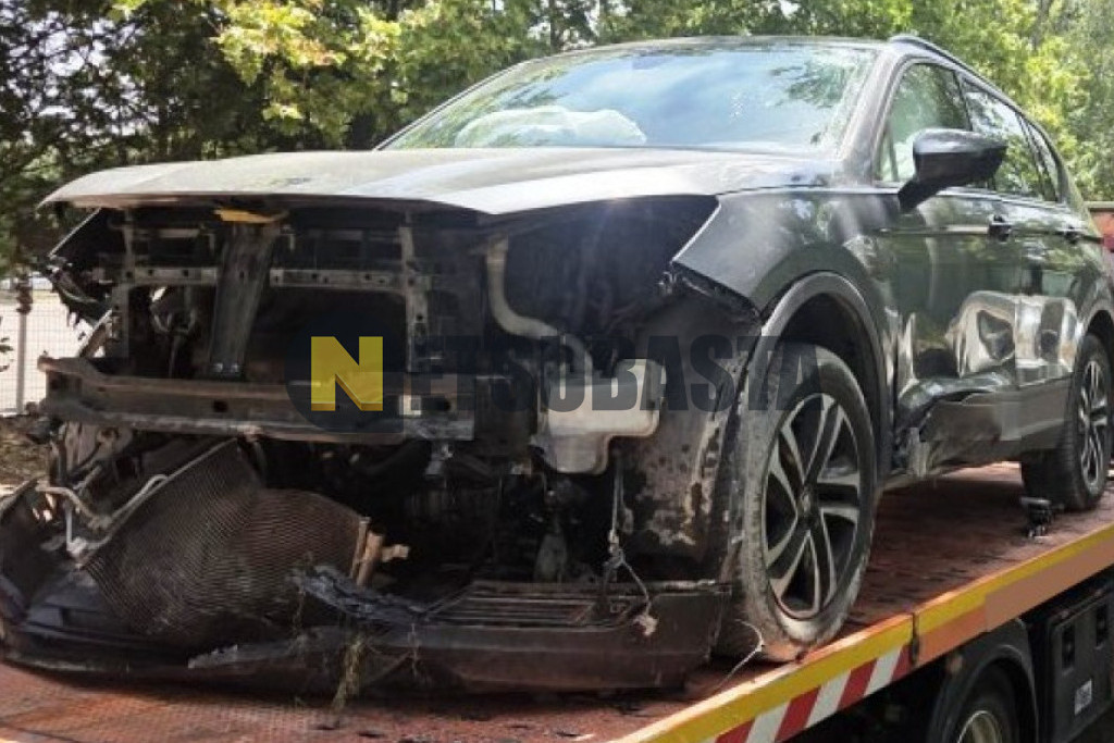 Seat Tarraco 2.0 TDI DSG-7 7 plazas 2020