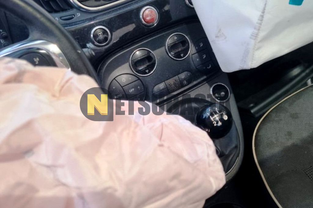 Fiat 500 1.2 2017