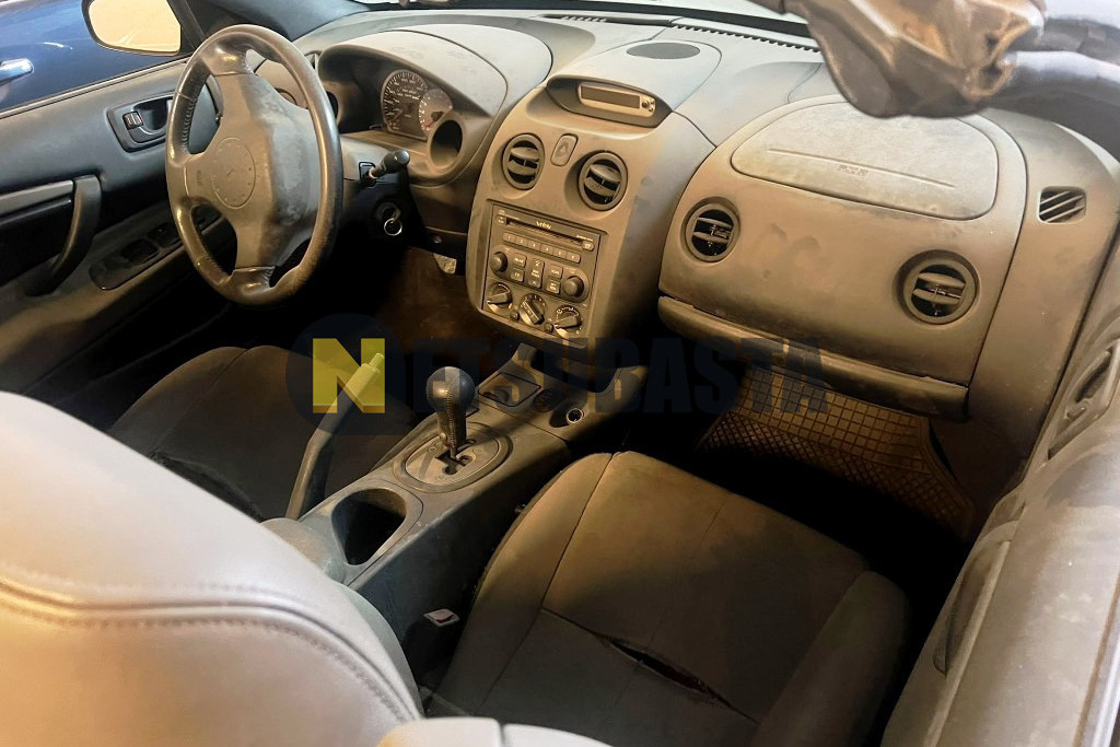 Mitsubishi Eclipse Spyder GT 3.0 V6 Aut. 2002