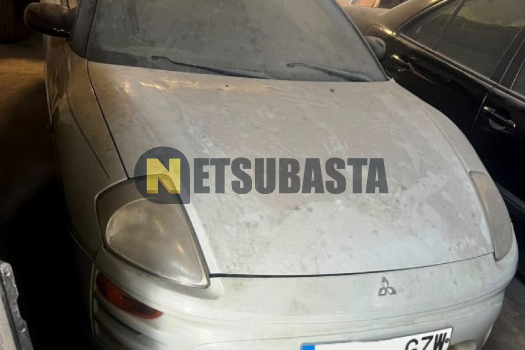 Mitsubishi Eclipse Spyder GT 3.0 V6 Aut. 2002