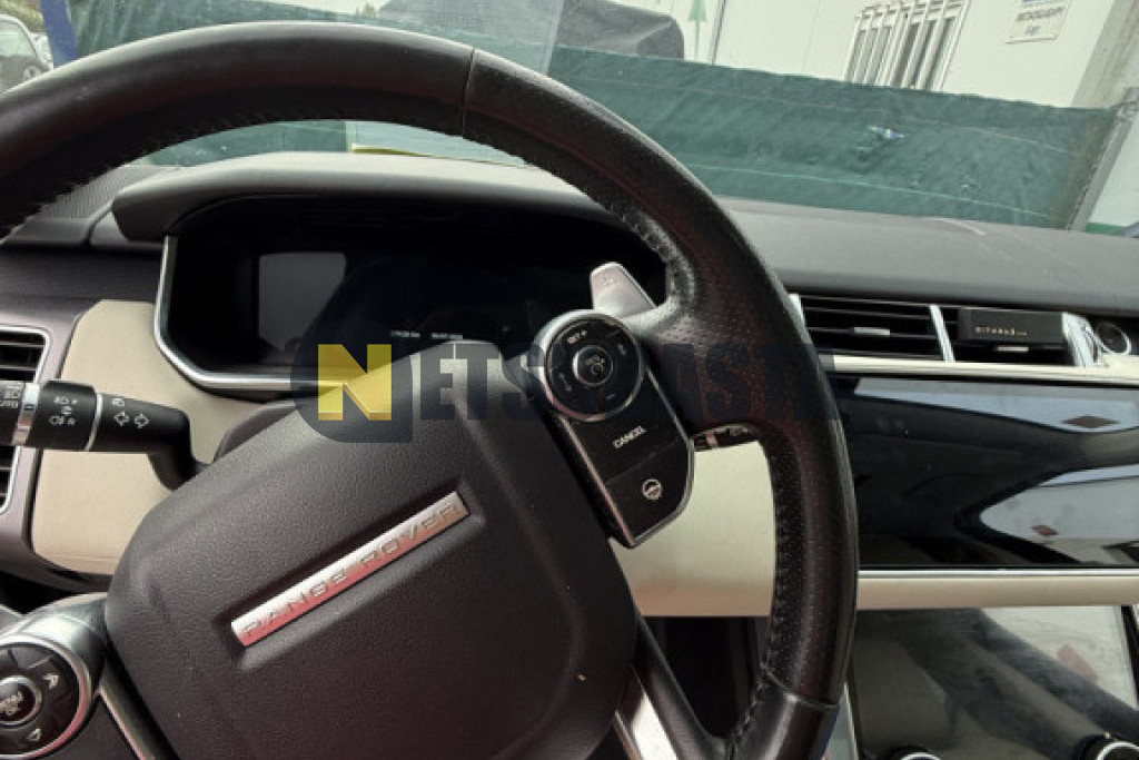 Land-Rover Ranger Rover Sport 3.0 SDV6 2015