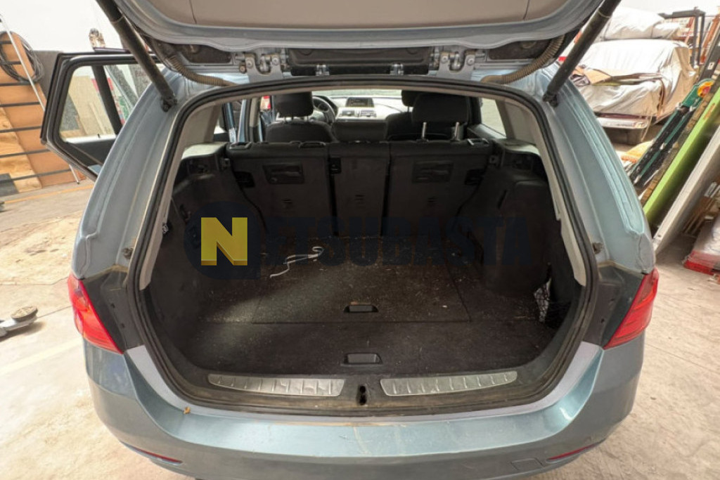Bmw 318d Touring 2012