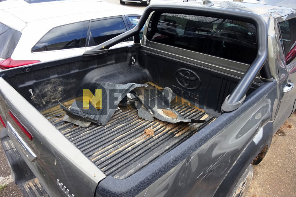 Toyota Hilux Doble Cabina VXL 2.8D AT 2025
