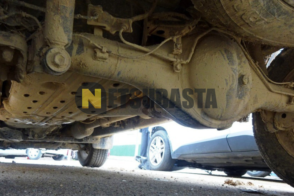 Toyota Hilux Doble Cabina VXL 2.8D AT 2025