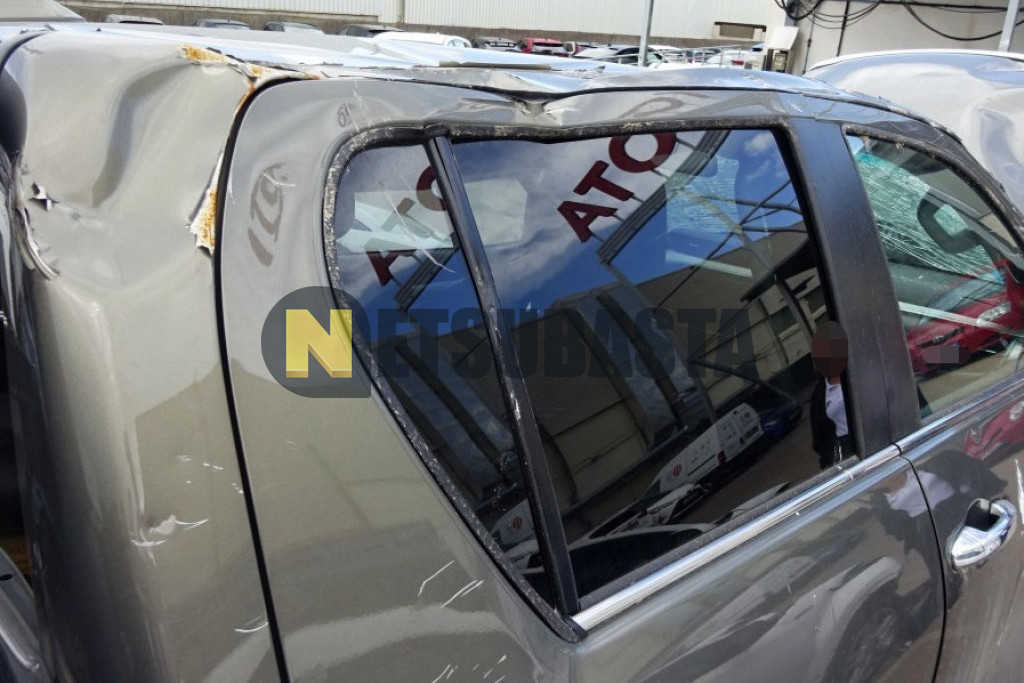 Toyota Hilux Doble Cabina VXL 2.8D AT 2025