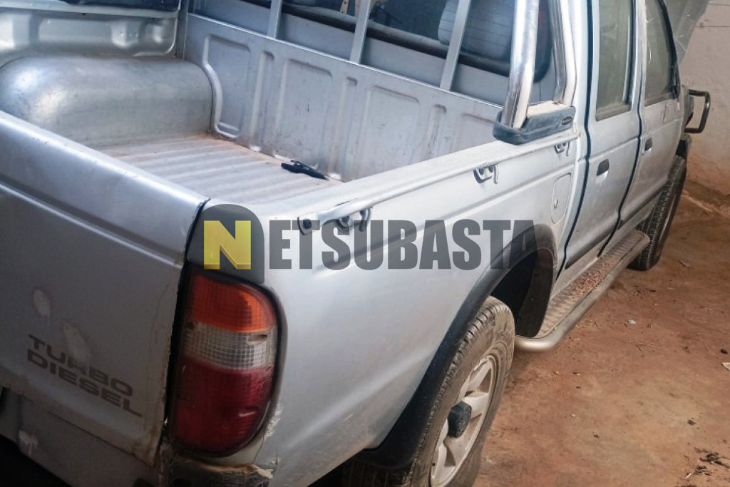 Ford Ranger XLT 2.5TDi 4x4 2001
