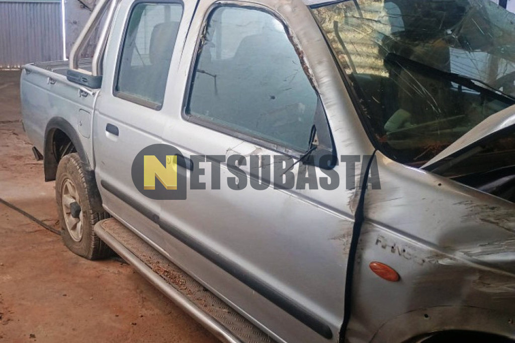 Ford Ranger XLT 2.5TDi 4x4 2001