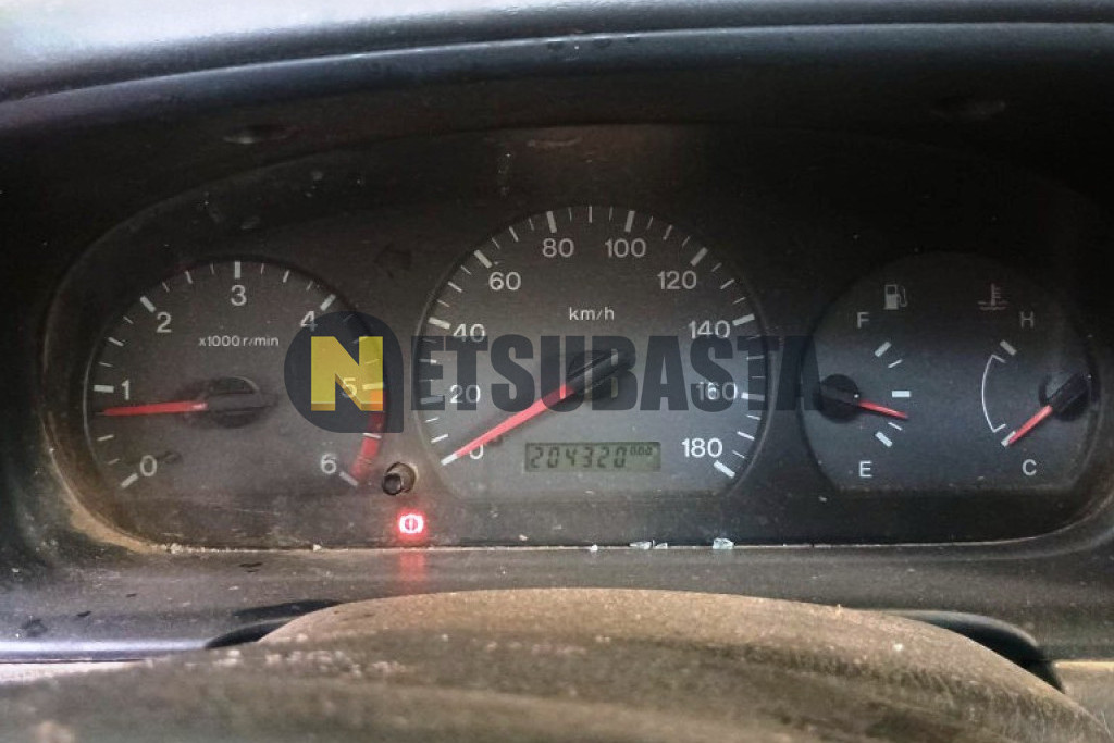 Ford Ranger XLT 2.5TDi 4x4 2001
