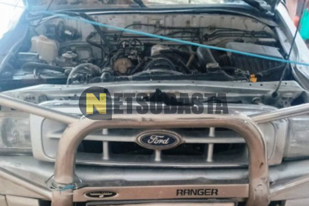 Ford Ranger XLT 2.5TDi 4x4 2001