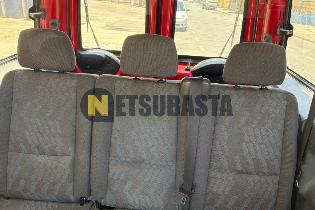 Ford Tourneo Connect 1.8 TDCi 2005