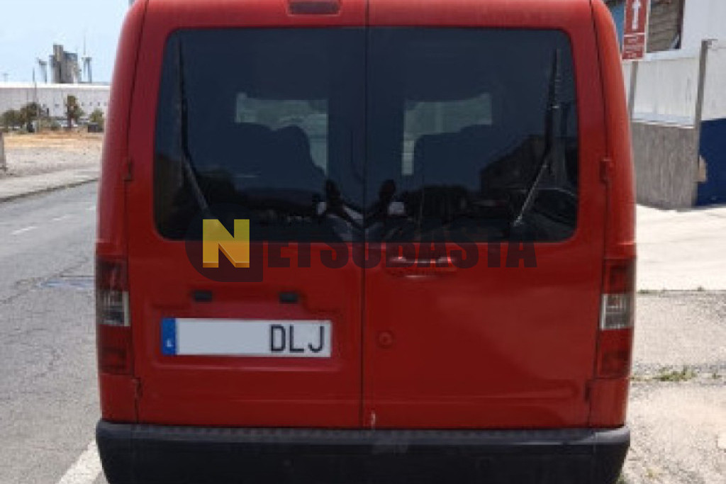 Ford Tourneo Connect 1.8 TDCi 2005