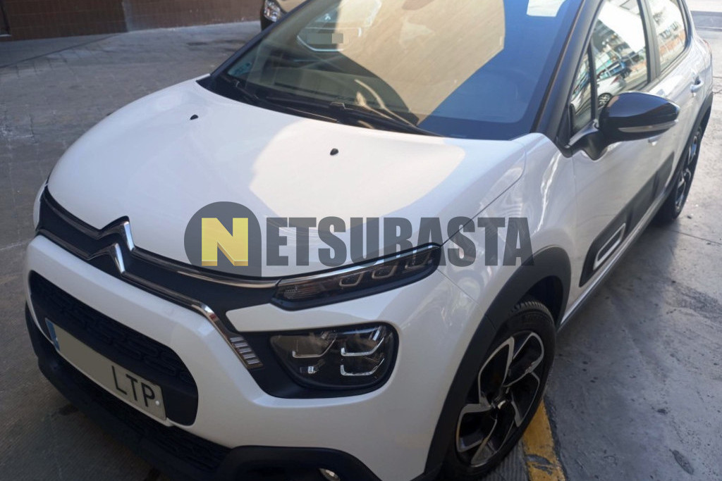 Citroën C3 1.2 Puretech 2021