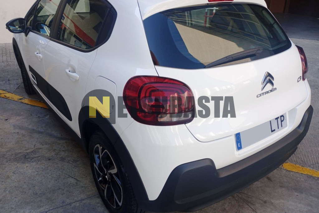 Citroën C3 1.2 Puretech 2021