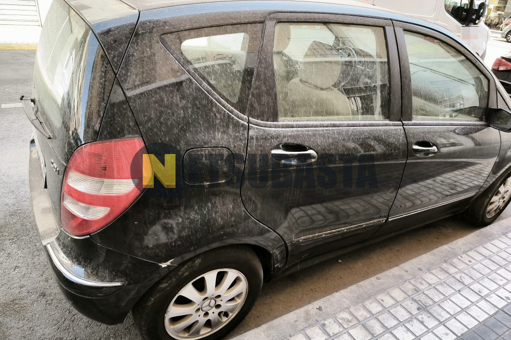 Mercedes-Benz A 180 CDI Aut. 2007