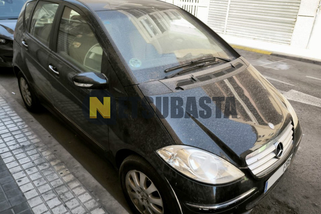 Mercedes-Benz A 180 CDI Aut. 2007