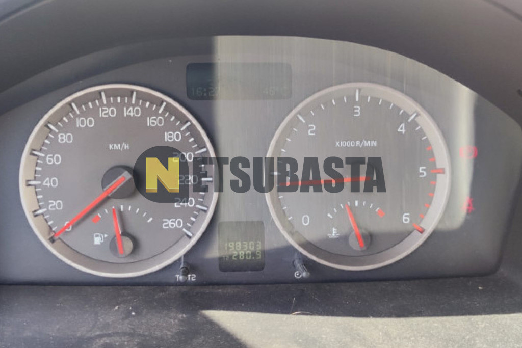 Volvo C30 2.0d 2007