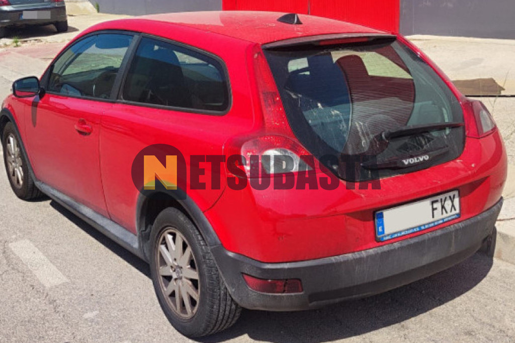 Volvo C30 2.0d 2007