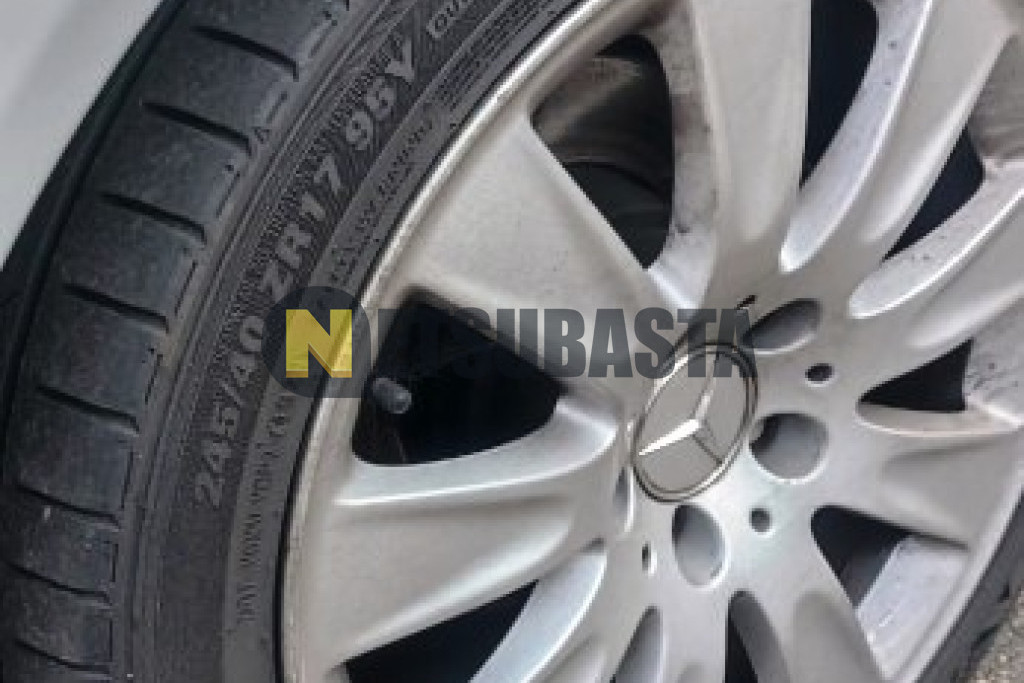 Mercedes-Benz CLK 320 CDI Aut. 2005