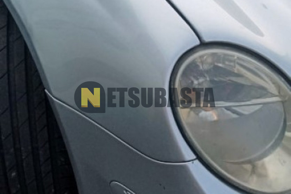 Mercedes-Benz CLK 320 CDI Aut. 2005