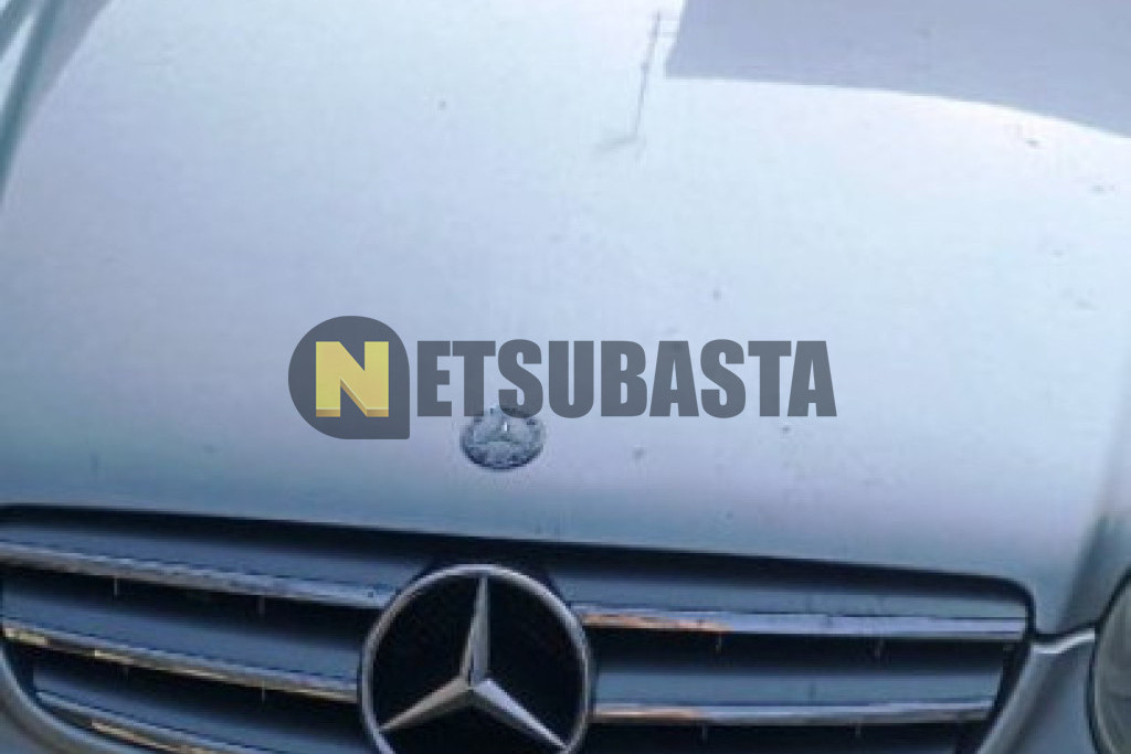 Mercedes-Benz CLK 320 CDI Aut. 2005