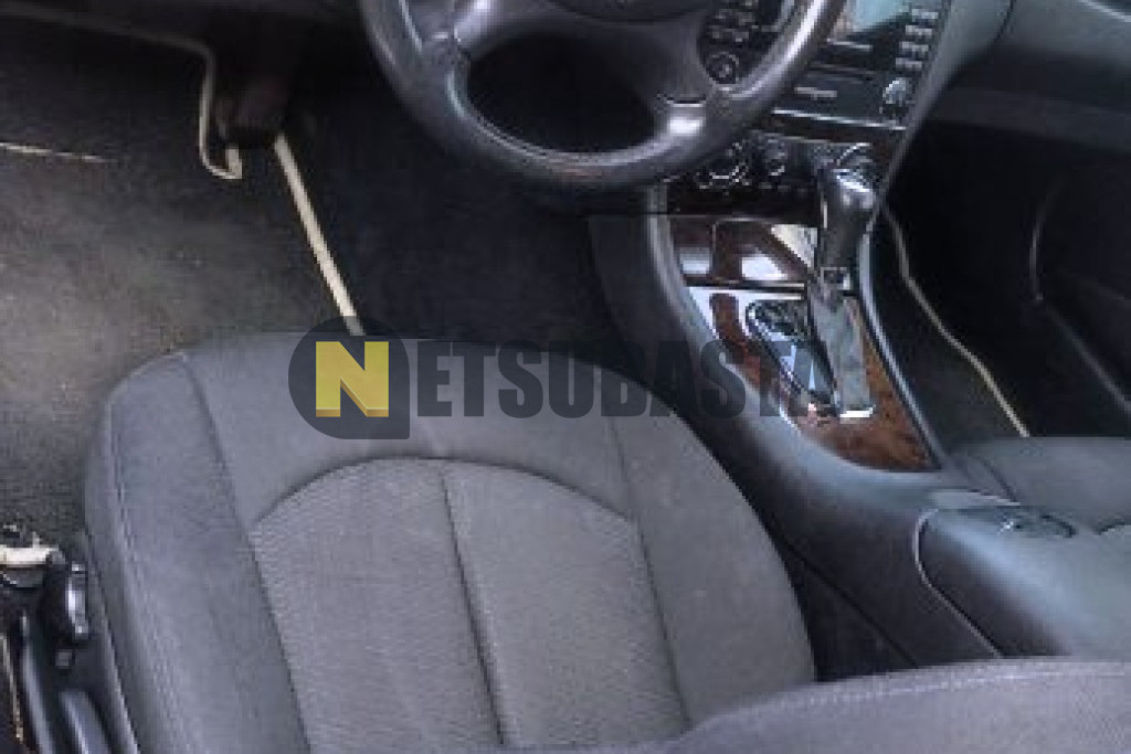 Mercedes-Benz CLK 320 CDI Aut. 2005