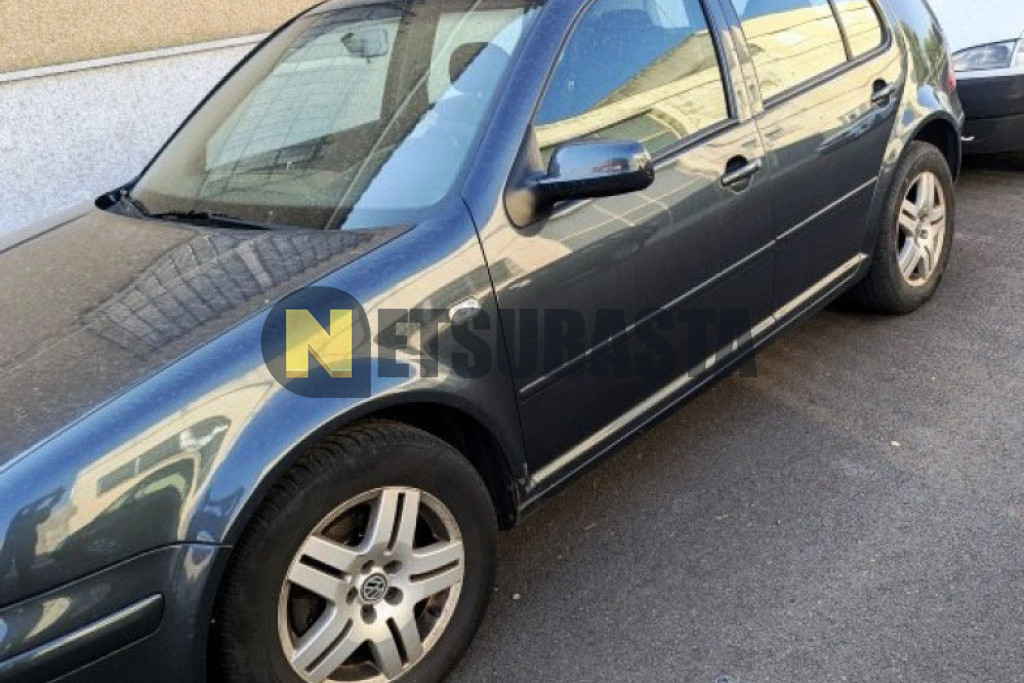 Volkswagen Golf 1.9 TDI 2001