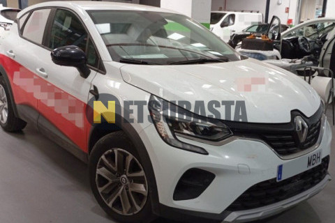 Renault Captur 1.0 TCe GLP 2022