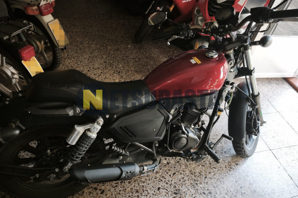 Keeway K-Light 125 2021