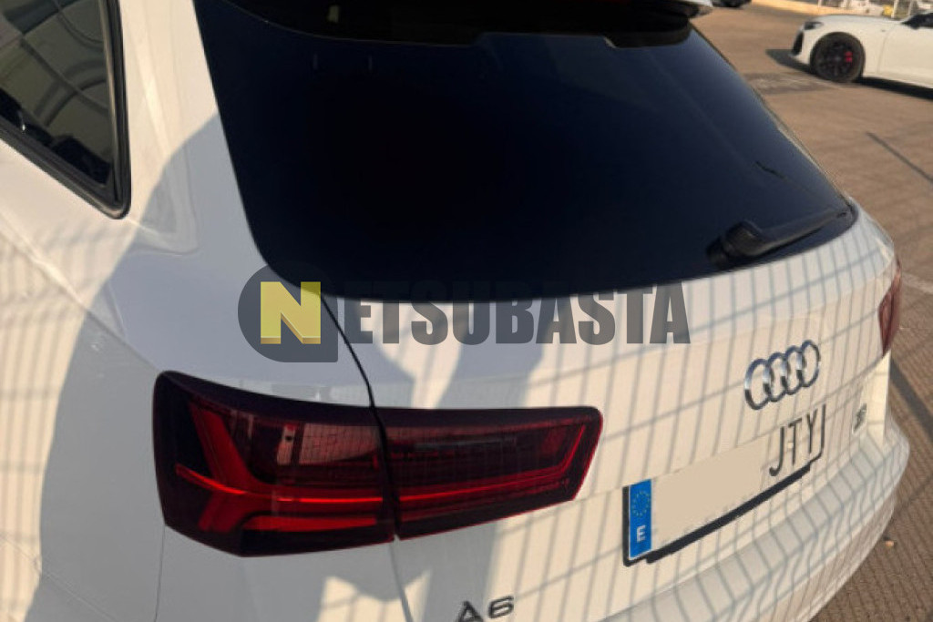 Audi A6 Avant 2.0 TDI 2016