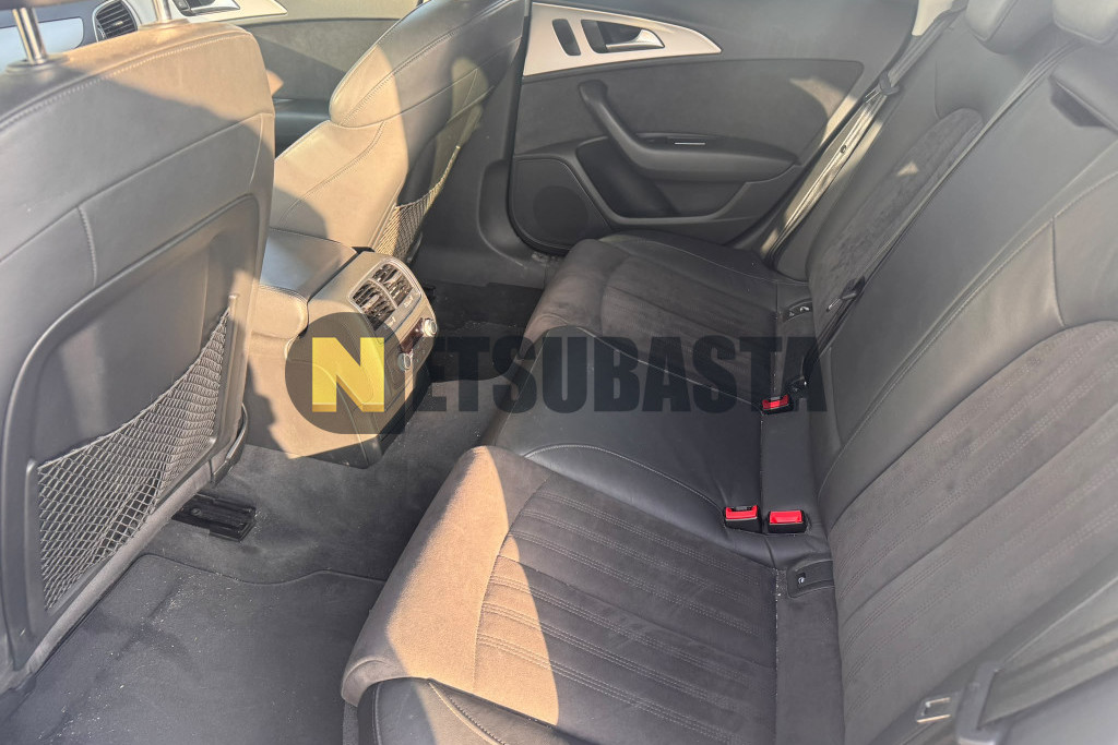 Audi A6 Avant 2.0 TDI 2016